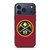 Denver Nuggets iPhone 17 Pro Max Case