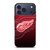 Detroit Red Wings 01 iPhone 17 Pro Max Case