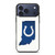 Indianapolis Colts 04 iPhone 17 Pro Max Case