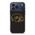 Iowa Hawkeyes 02 iPhone 17 Pro Max Case