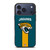 Jacksonville Jaguars 01 iPhone 17 Pro Max Case