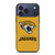 Jacksonville Jaguars 03 iPhone 17 Pro Max Case