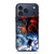 Jujutsu Kaisen Gojo Sukuna iPhone 17 Pro Max Case