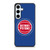 Detroit Pistons 01 Samsung Galaxy S24 Case