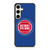 Detroit Pistons 01 Samsung Galaxy S24 FE Case