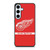Detroit Red Wings 02 Samsung Galaxy S24 Case