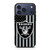 Las Vegas Raiders 04 iPhone 17 Pro Max Case
