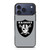 Las Vegas Raiders 05 iPhone 17 Pro Max Case