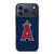 Los Angeles Angels 02 iPhone 17 Pro Max Case