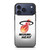 Miami Heat 01 iPhone 17 Pro Max Case