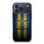 Michigan Wolverines 04 iPhone 17 Pro Max Case