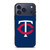 Minnesota Twins 02 iPhone 17 Pro Max Case