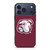 Mississippi State Bulldogs iPhone 17 Pro Max Case