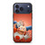 Mr Mime Pokemon iPhone 17 Pro Max Case