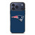 New England Patriots 01 iPhone 17 Pro Max Case
