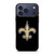 New Orleans Saints 01 iPhone 17 Pro Max Case