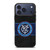 New York City FC 02 iPhone 17 Pro Max Case
