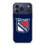 New York Rangers 01 iPhone 17 Pro Max Case