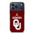 Oklahoma Sooners 01 iPhone 17 Pro Max Case