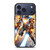 One Punch Man Lasser Genos iPhone 17 Pro Max Case
