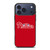 Phila Phillies Philadelphia iPhone 17 Pro Max Case