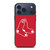 Red Sox iPhone 17 Pro Max Case