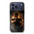 Resident Evil 4 Remake Leon and Ashley G iPhone 17 Pro Max Case