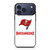 Tampa Bay Buccaneers iPhone 17 Pro Max Case