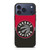Toronto Raptors 03 iPhone 17 Pro Max Case