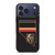 Vegas Golden Knights State Logo iPhone 17 Pro Max Case
