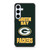 Green Bay Packers Samsung Galaxy S24 Case