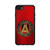 Aatlanta United FC Red iPhone 16e Case