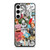 I Love Lucy Collages Samsung Galaxy S24 FE Case
