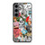 I Love Lucy Collages Samsung Galaxy S24 Plus Case