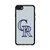 Colorado Rockies 01 iPhone 16e Case