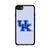 Kentucky Wildcats Logo iPhone 16e Case