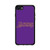 Los Angeles Lakers 03 iPhone 16e Case