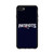 New England Patriots 05 iPhone 16e Case