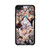 One Piece Luffy Zoro and Sanji iPhone 16e Case