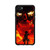 Attack on Titan Mikasa Vs Titan iPhone 16e Case