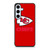 Kansas City Chiefs 01 Samsung Galaxy S24 Case