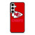 Kansas City Chiefs 01 Samsung Galaxy S24 FE Case