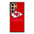 Kansas City Chiefs 01 Samsung Galaxy S24 Ultra Case