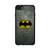 Batman Logo Wall Pattern iPhone 16e Case