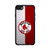 Boston Red Sox Crimson Grid iPhone 16e Case