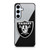 Las Vegas Raiders 01 Samsung Galaxy S24 Case