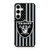 Las Vegas Raiders 04 Samsung Galaxy S24 FE Case