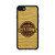 Detroit Pistons Wooden Pattern 01 iPhone 16e Case