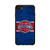 Detroit Pistons Wooden Pattern 02 iPhone 16e Case