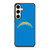 Los Angeles Chargers 01 Samsung Galaxy S24 FE Case